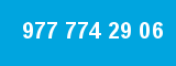 977 774 29 06